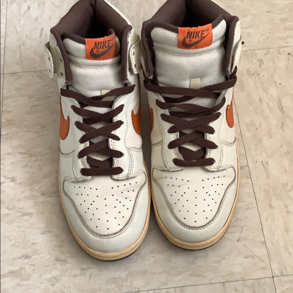 Nike dunk high